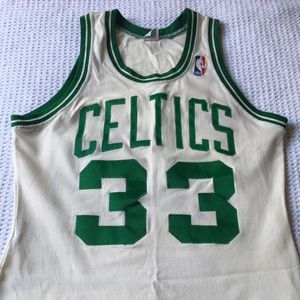 Vintage NBA Celtics Jersey
